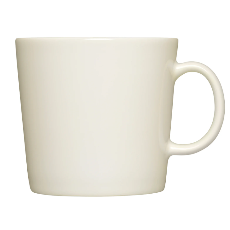 Teema Mug 13.75oz, White