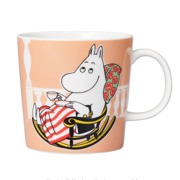 Moomin Mug 0,3L, Moominmamma