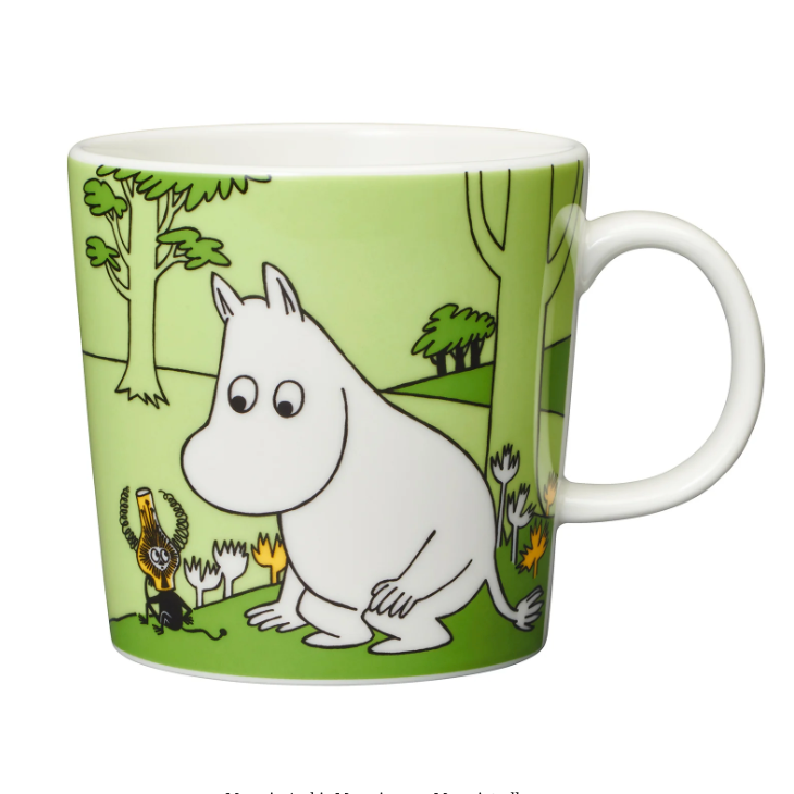 Moomin Mug 0,3L, Moomintroll