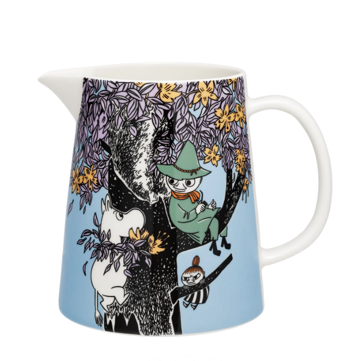 Moomin Pitcher 1L, Friends Forever
