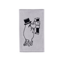 Moomin Hand Towel 30cm x 50cm,  Moominpappa