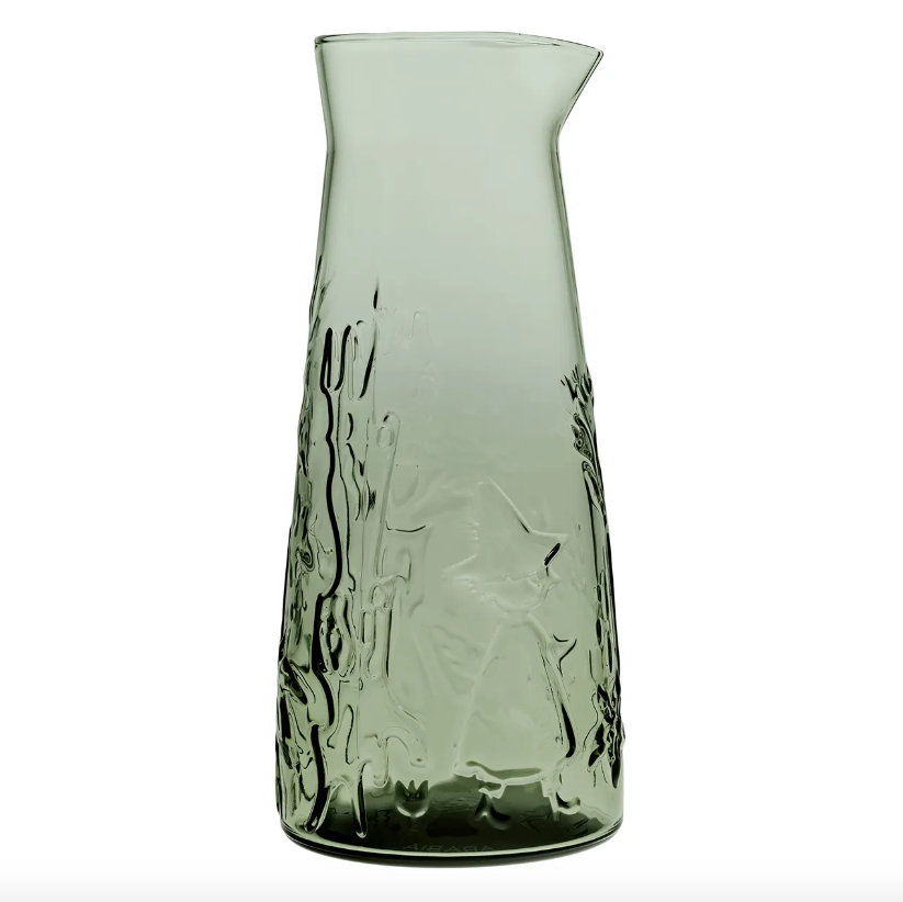 Moomin Pitcher 100cl, Pine Green