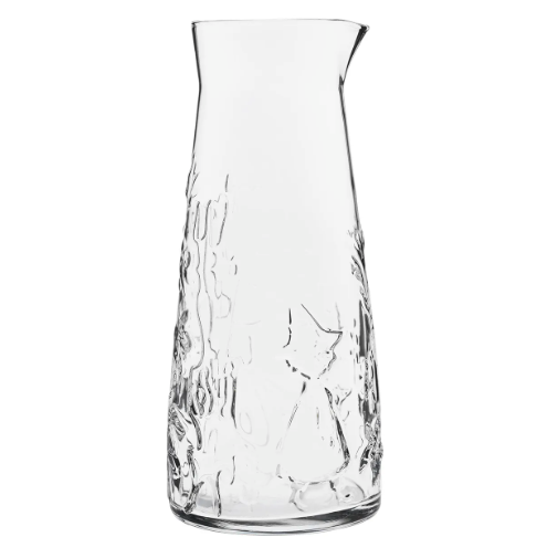 Moomin Pitcher 100cl, Clear