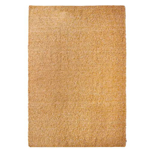 MK Boucle Rug, 2'6" x 4'6, Gold