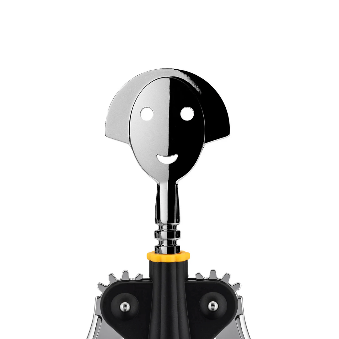 Anna G Corkscrew, Black