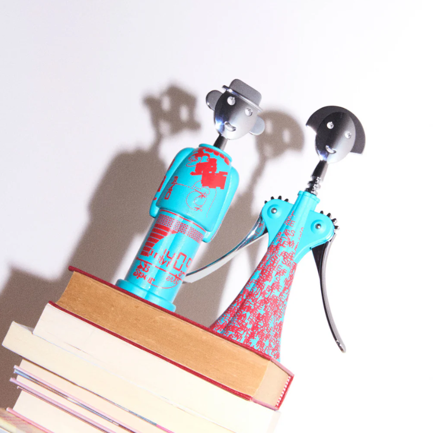 Anna G Corkscrew, Alkipaper 6