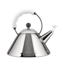 Graves White, Kettle