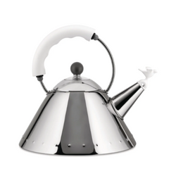 Graves White, Kettle