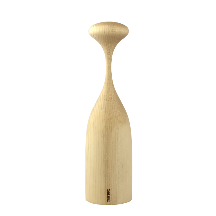 Serratus Salt + Pepper Mill, Sugar Maple