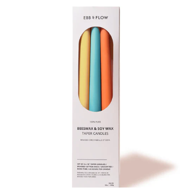 Taper Candle Box Set, Dolce