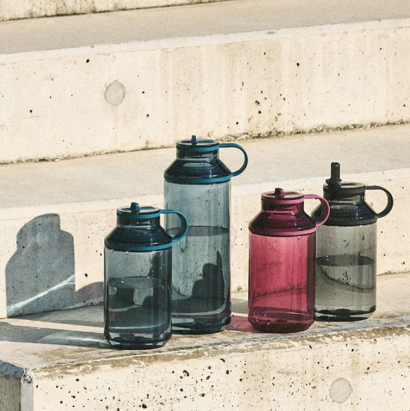 KINTO Active Bottle (950ml/32oz), Navy