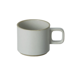 Hasami Gloss Grey Mug 10oz