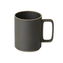 Hasami Mug, 15oz Black