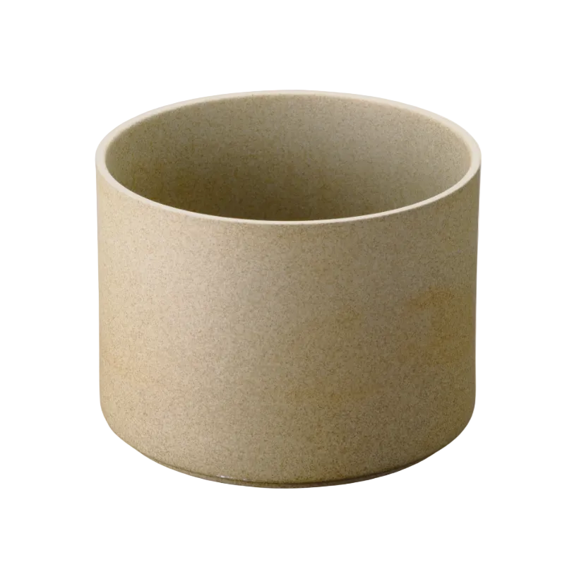 Hasami Planter Large, Brown *Does Not Come With Dish/Plate
