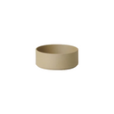 Hasami Porcelain Bowl, Small, Brown