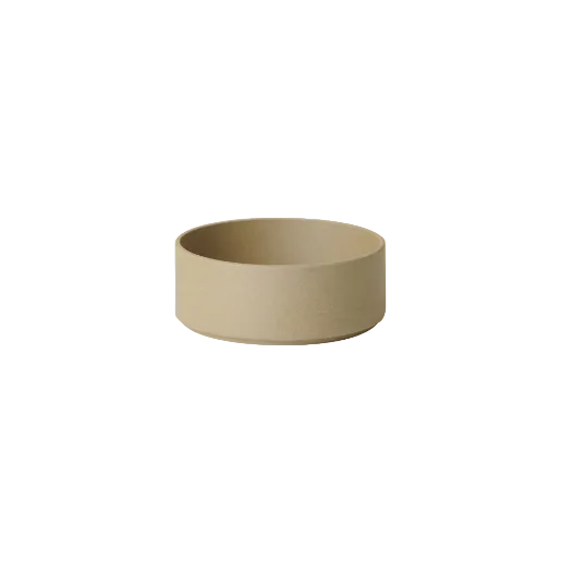 Hasami Porcelain Bowl, Small, Brown