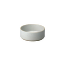Hasami Porcelain bowl, Small, Gloss Grey 5.6"