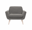 Scope Chair, Griffon Light Grey, 995-FE