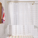 Jazz Shower Curtain, Air