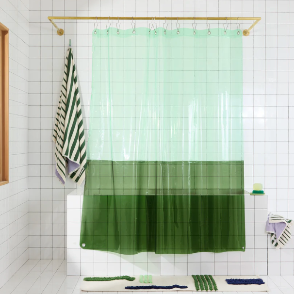 Sun Shower, Orient Grass