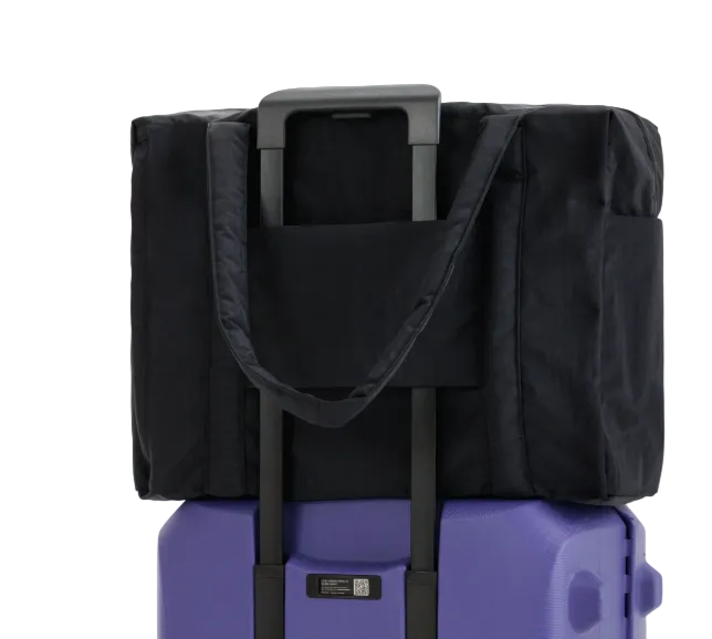 Cloud Carry On, Black