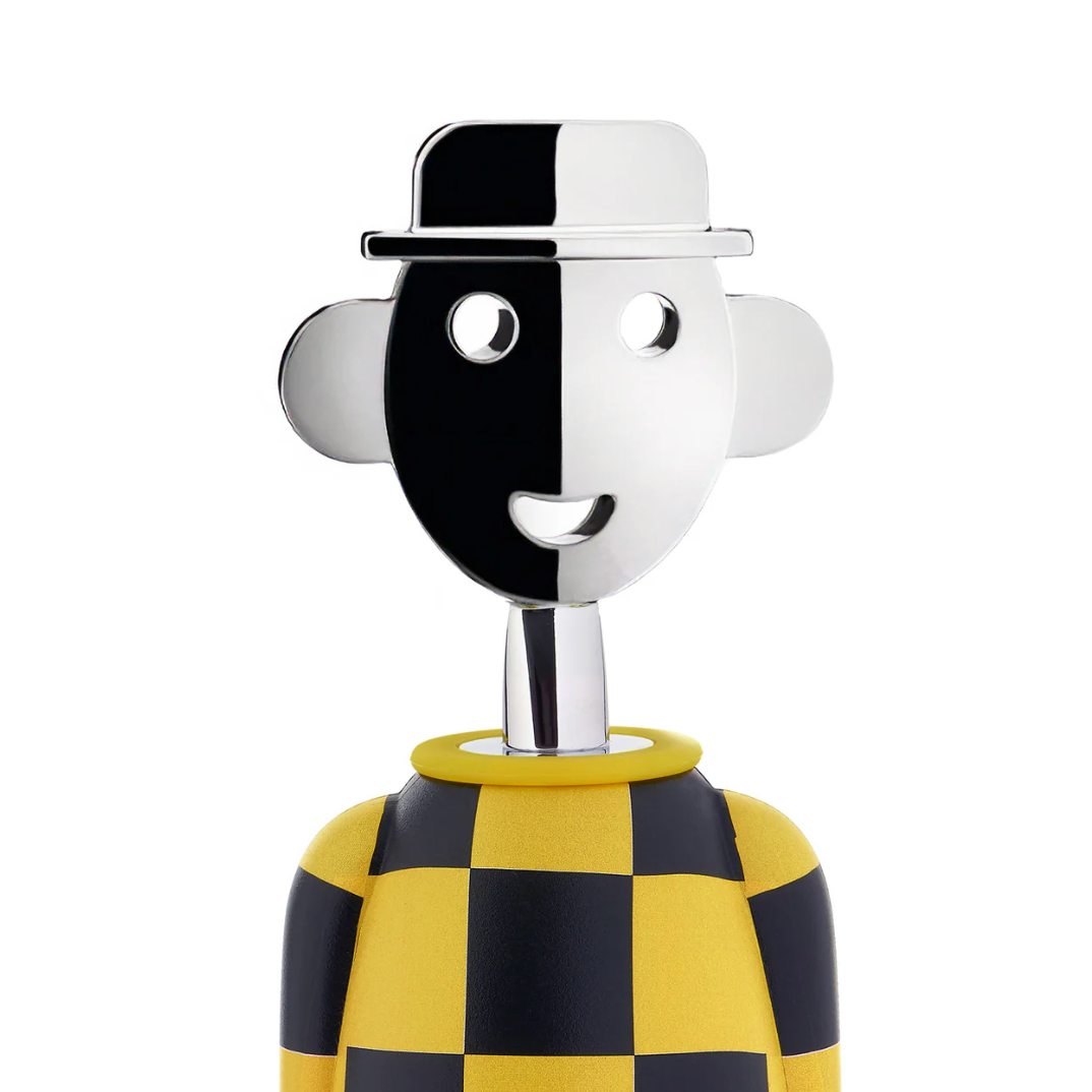 Alessandro Corkscrew,  Giallo e Nero