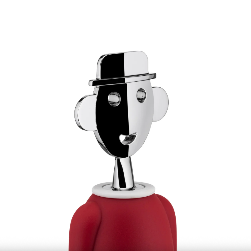 Alessandro M. Corkscrew, Red White