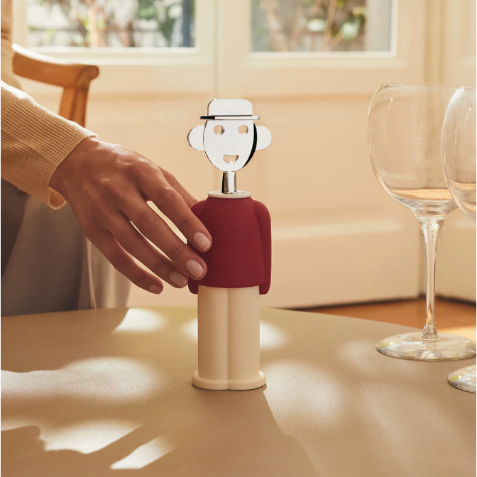 Alessandro M. Corkscrew, Red White