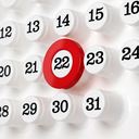 Ring a Date Rings, Asst