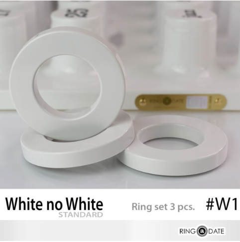 Ring a Date Rings, Asst