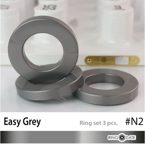 Ring a Date Rings, Asst