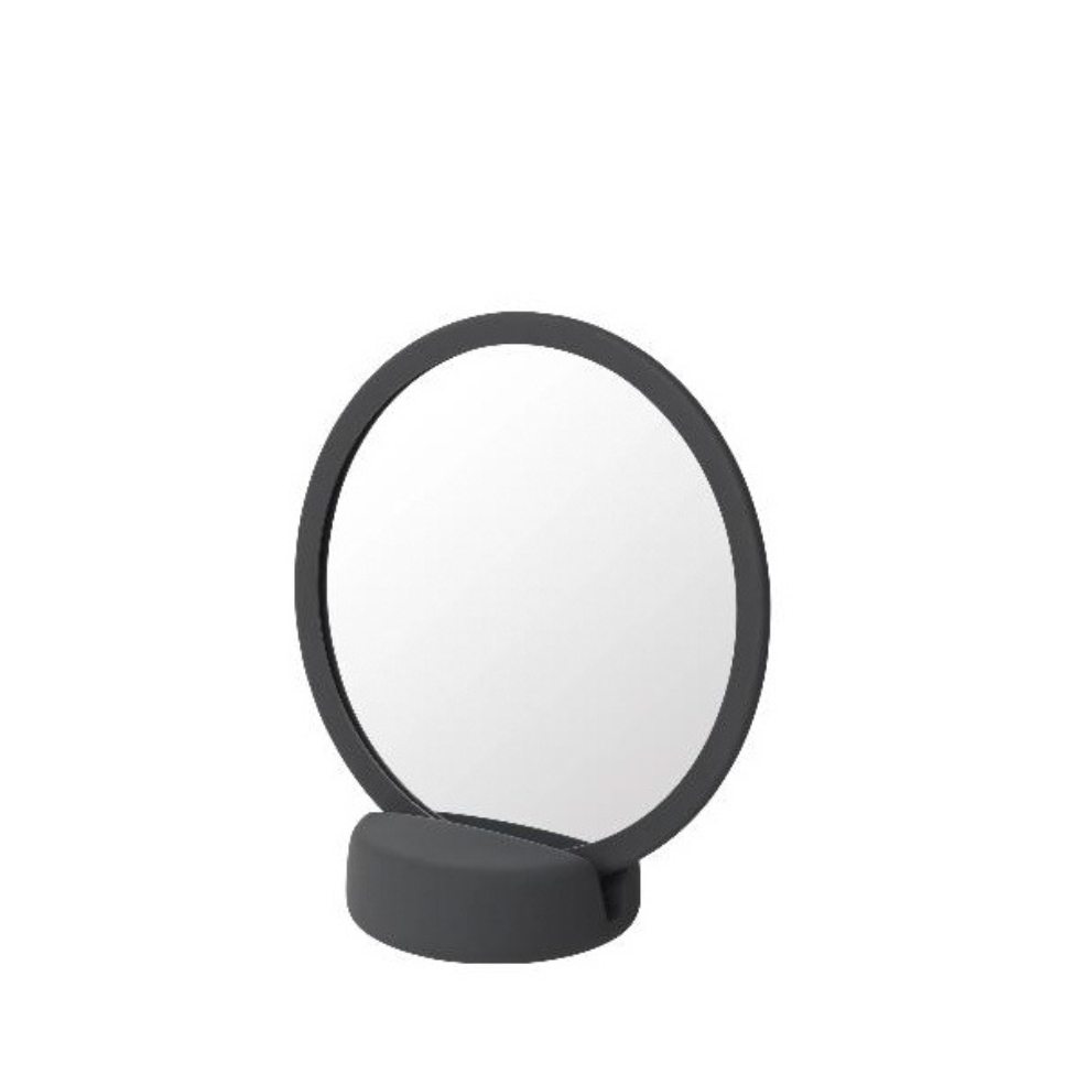 SONO Vanity Mirror, Black