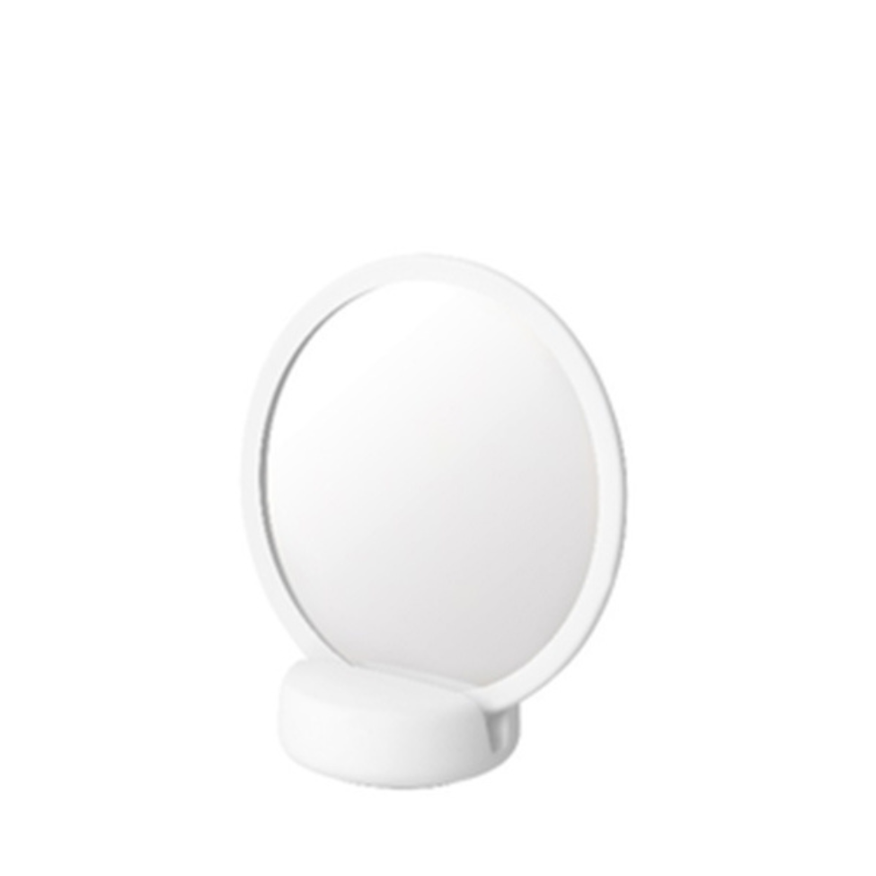 SONO Vanity Mirror, White