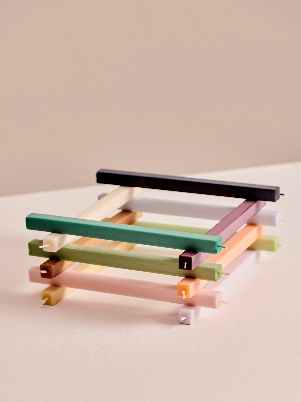 Square Candles, Fresh