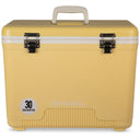 Cooler + Dry Box w/Strap, 30qt - Butter Yellow