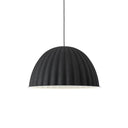 Under the Bell Pendant, Black, (21.7")