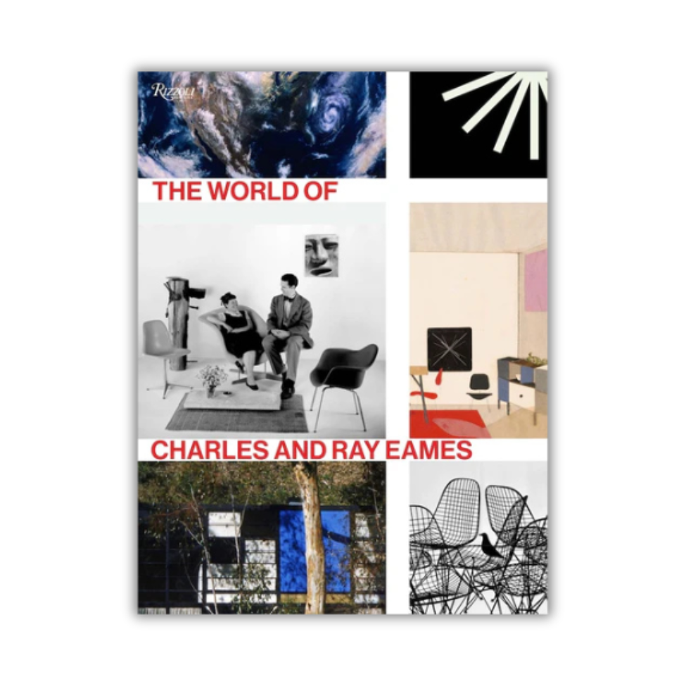 World of Charles & Ray Eames