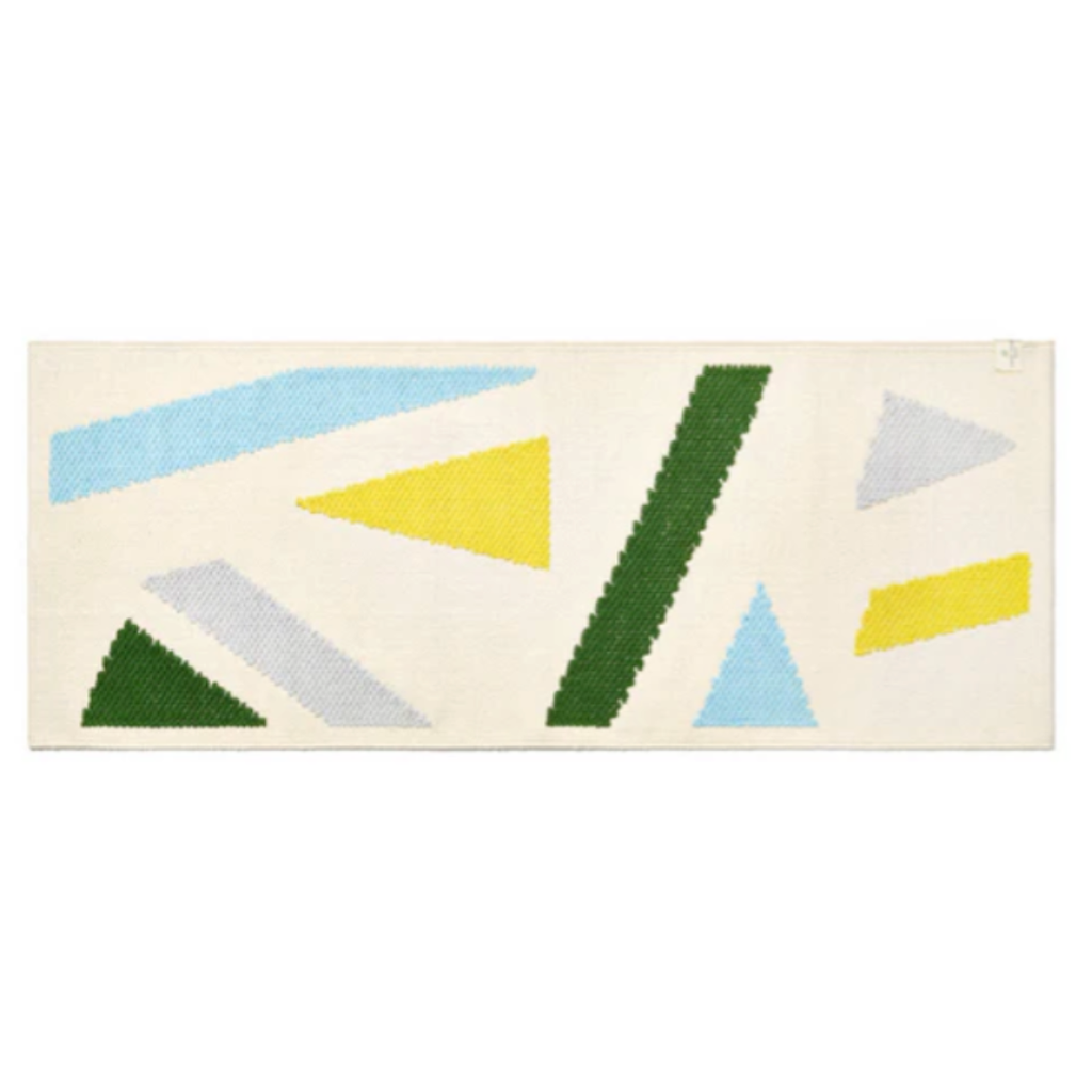 Runner Rug, Ataco Sky, 56" x 22"