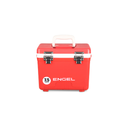 Cooler + Dry Box w/ Strap 7.5qt - Coral