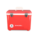 Cooler + Dry Box w/ Strap, 19qt - Coral