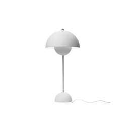 Flowerpot Table Lamp VP3 - Matte Grey