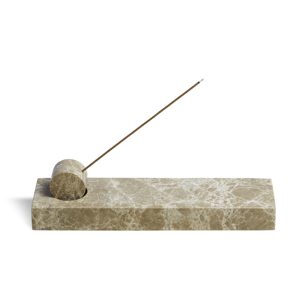 Monolith Incense Holder