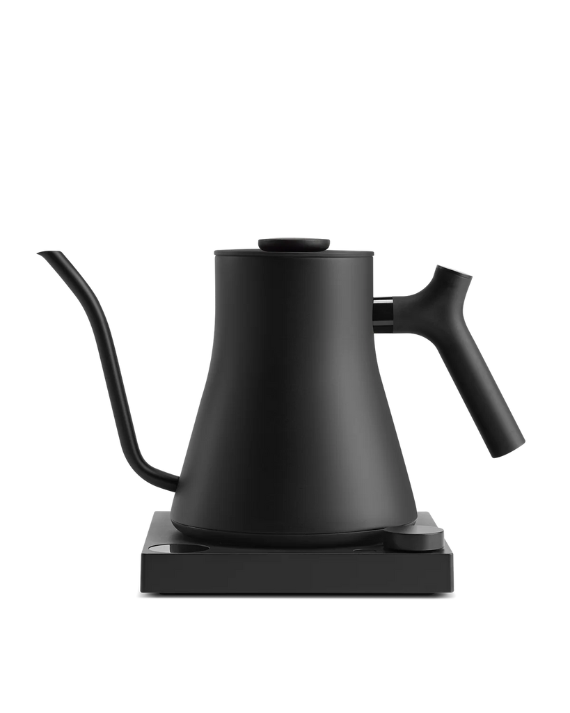 Stagg EKG Pro Electric Kettle, Matte Black