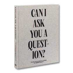 Can i ask you a question?