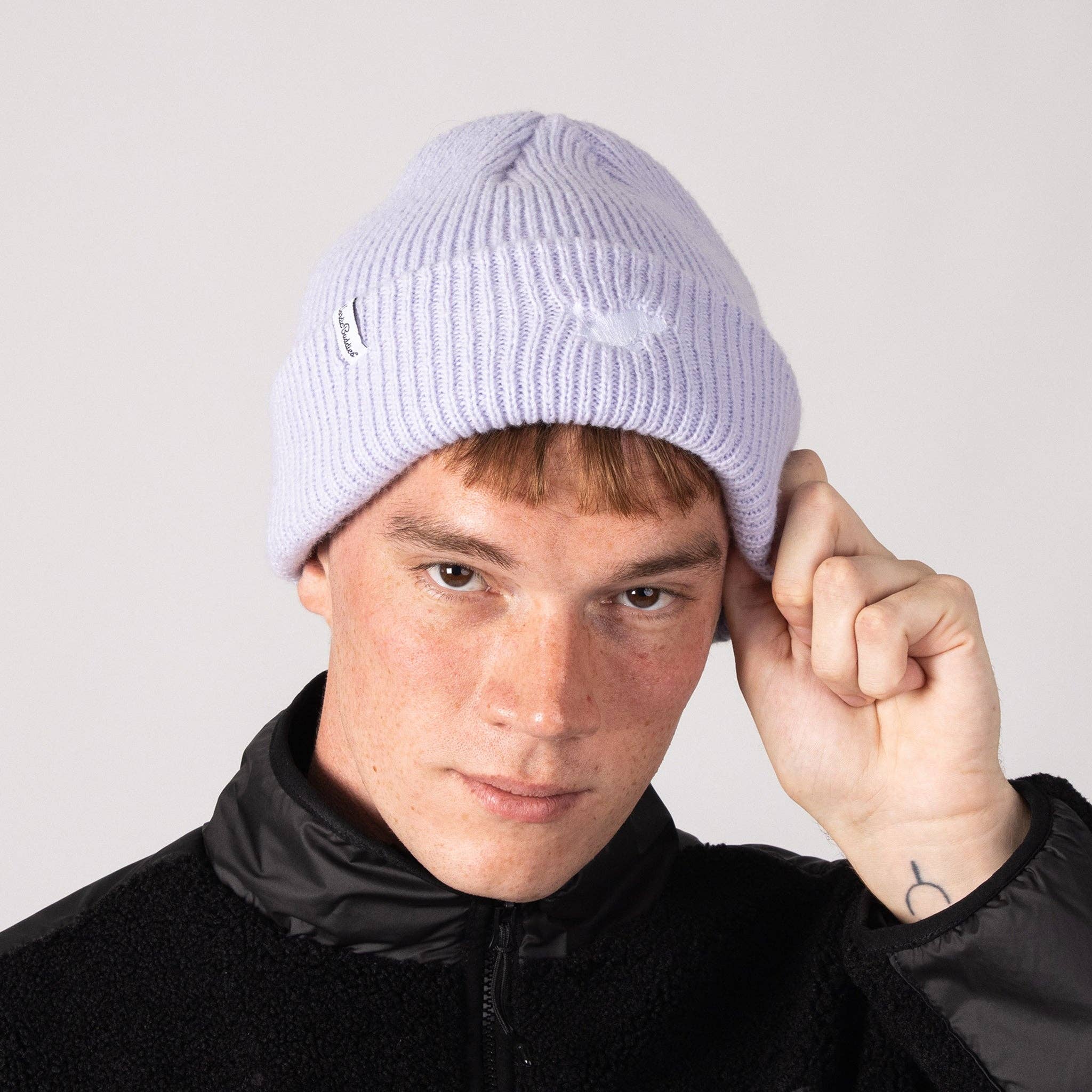 Moomin Classics Winter Hat Beanie Adult, lilac
