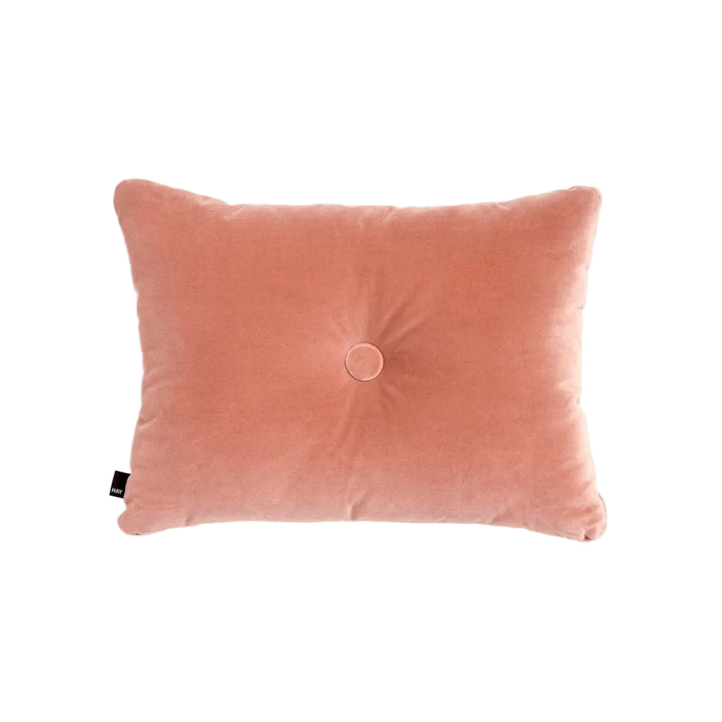Dot Cushion Soft, Rose