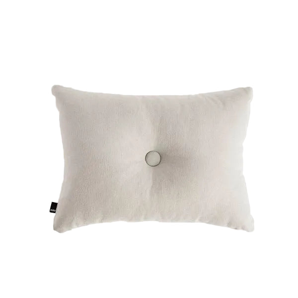 Dot Cushion, Light Grey Planar
