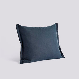 Plica Cushion, Navy