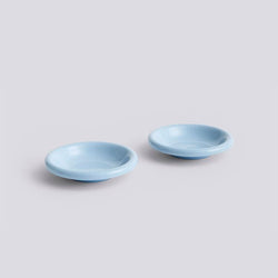 barro bowls, blue, set/2