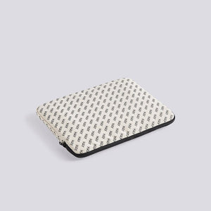 Hay logo laptop cover, black